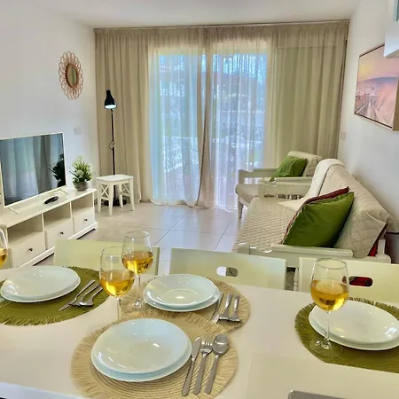Apartamento Caserio 47 By Sunhousescanarias *